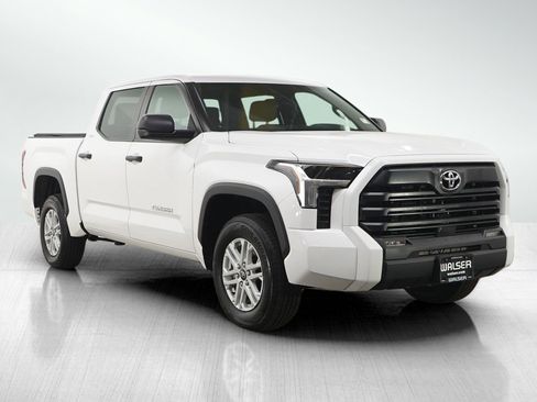 Used 2025 Toyota Tundra SR5 image 7