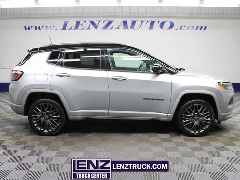 Used 2023 Jeep Compass High Altitude w/ Driver Assist Group I AWD/4WD image 1