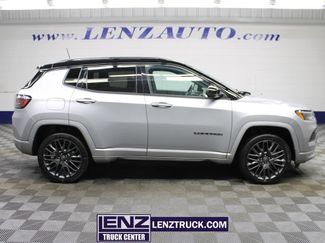 Used 2023 Jeep Compass High Altitude w/ Driver Assist Group I AWD/4WD 360° Tour