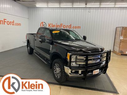 Used 2017 Ford F350 Lariat w/ Lariat Ultimate Package