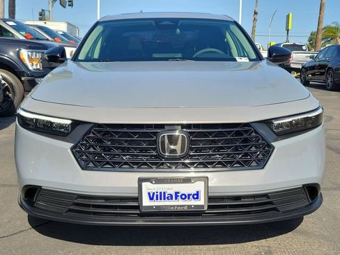 Used 2025 Honda Accord SE image 25