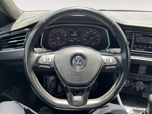 Used 2020 Volkswagen Jetta R-Line w/ R-Line Cold Weather Package FWD image 13