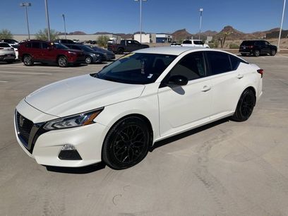 Used 2022 Nissan Altima 2.5 SR