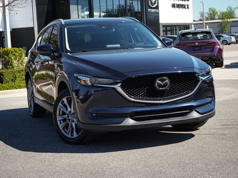 Used 2019 MAZDA CX-5 Grand Touring Reserve image 2