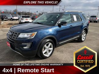 Used 2017 Ford Explorer XLT w/ Equipment Group 202A 360° Tour