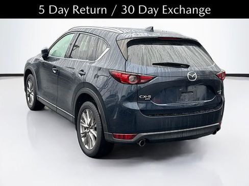 Certified 2021 MAZDA CX-5 Grand Touring Reserve image 7