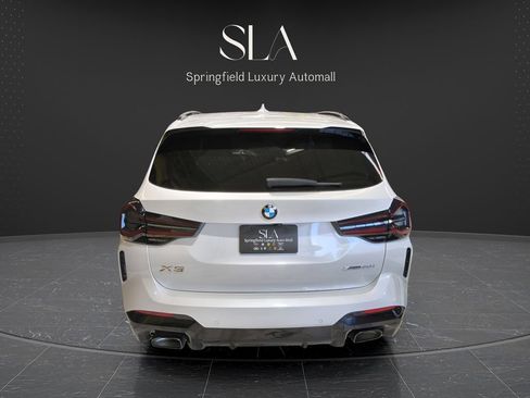 Used 2024 BMW X3 xDrive30i AWD/4WD image 6