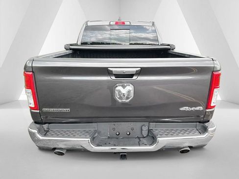 Used 2020 RAM 1500 Big Horn AWD/4WD image 6