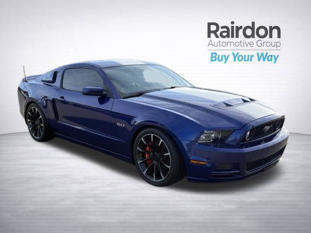 Used 2014 Ford Mustang GT Premium w/ Comfort Package RWD 360° Tour