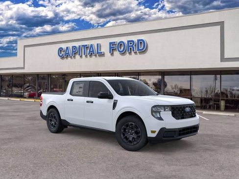 New 2026 Ford Maverick XLT w/ XLT Luxury Package FWD image 7