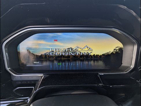 New 2026 Chevrolet Silverado 3500 High Country w/ High Country Premium Package AWD/4WD image 2