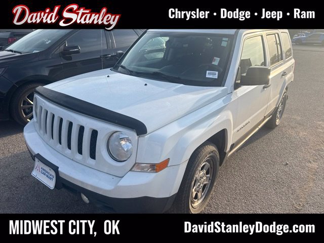 Used 2016 Jeep Patriot Sport FWD image 1