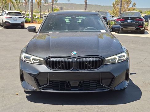 Used 2026 BMW 330i Sedan w/ M Sport Package RWD image 3