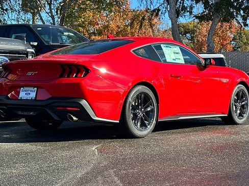 New 2026 Ford Mustang GT RWD image 5