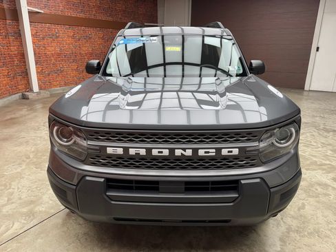 Certified 2025 Ford Bronco Sport Big Bend AWD/4WD image 8