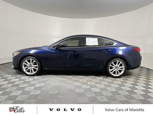 Used 2017 MAZDA MAZDA6 Touring image 6