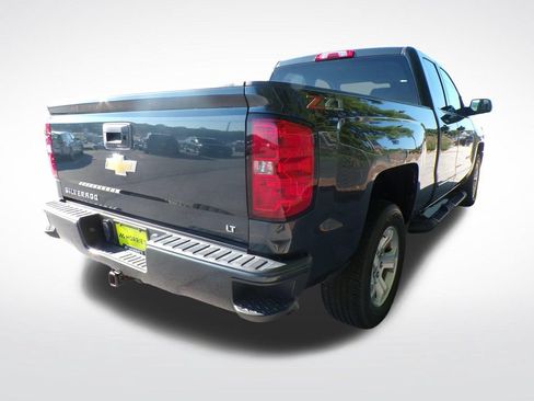 Used 2018 Chevrolet Silverado 1500 LT w/ All Star Edition AWD/4WD image 6