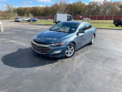 Certified 2024 Chevrolet Malibu LS