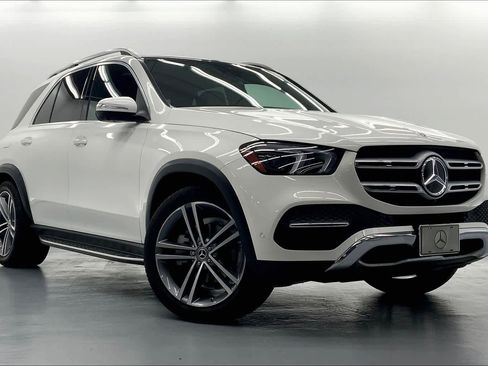 Certified 2020 Mercedes-Benz GLE 350 GLE 350 image 2