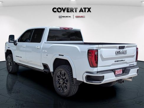 New 2025 GMC Sierra 2500 Denali w/ Denali Reserve Package image 5