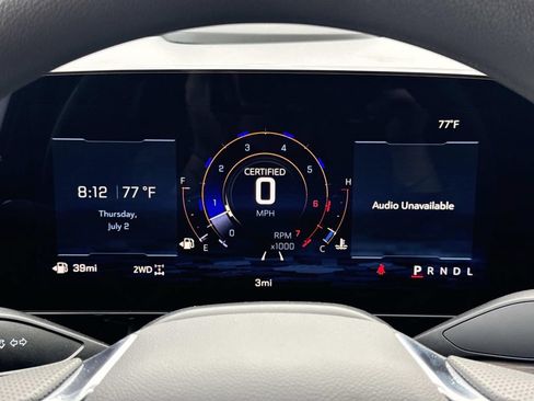 New 2026 Chevrolet Tahoe 4WD w/ 1FL Safety Package image 7