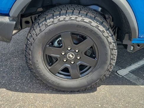 New 2025 Ford Bronco Big Bend AWD/4WD image 6