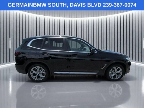 Used 2024 BMW X3 sDrive30i w/ Convenience Package RWD image 4