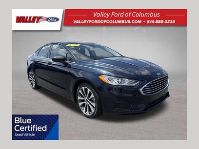 Used 2020 Ford Fusion SE