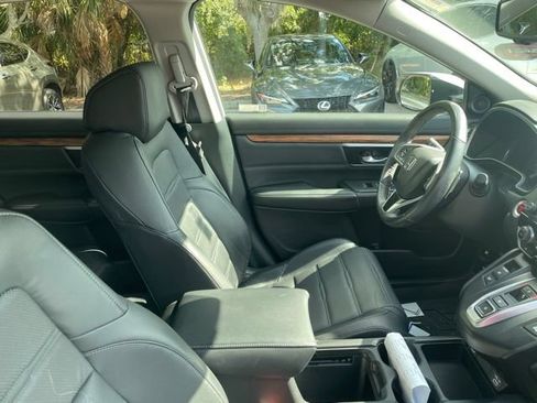 Used 2022 Honda CR-V EX-L image 8
