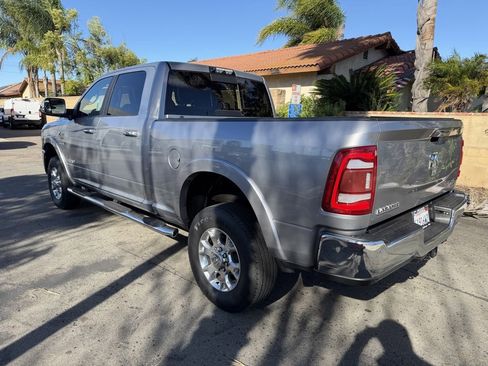 Used 2019 RAM 2500 Laramie image 5