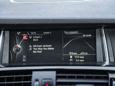 Used 2016 BMW X3 xDrive28d image 22