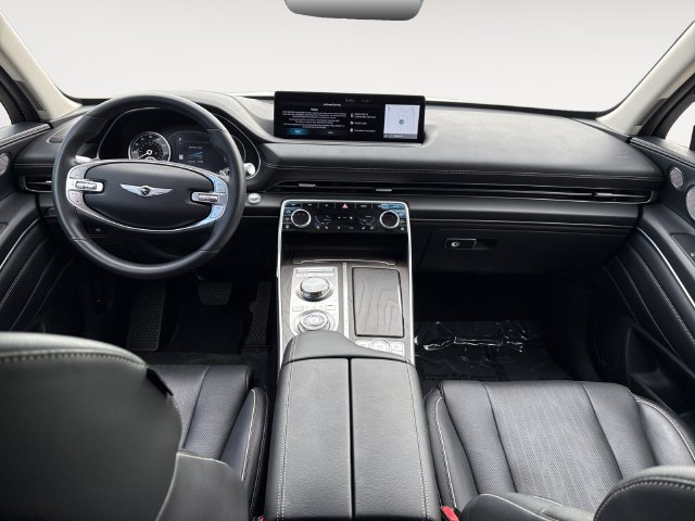 Used 2024 Genesis GV80 3.5T Advanced w/ Advanced Package AWD/4WD image 10