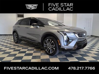 New 2026 Cadillac Optiq Sport 1 w/ LPO, Floor Liner Package
