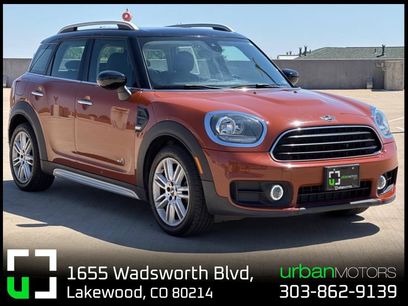 Used 2020 MINI Cooper Countryman ALL4