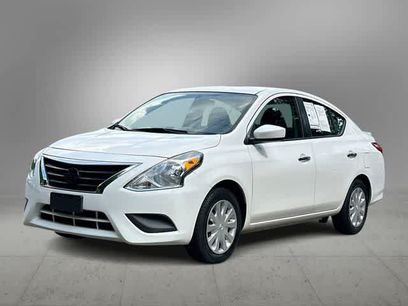 Used 2017 Nissan Versa SV