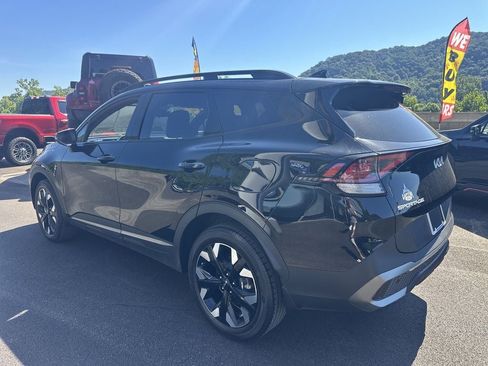 Used 2023 Kia Sportage X-Line w/ X-Line Premium Package AWD/4WD image 7