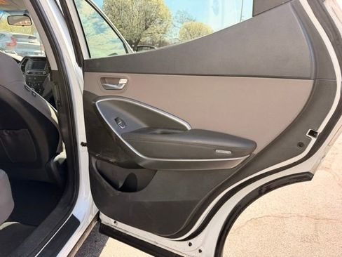Used 2018 Hyundai Santa Fe Sport w/ Cargo Package AWD/4WD image 5