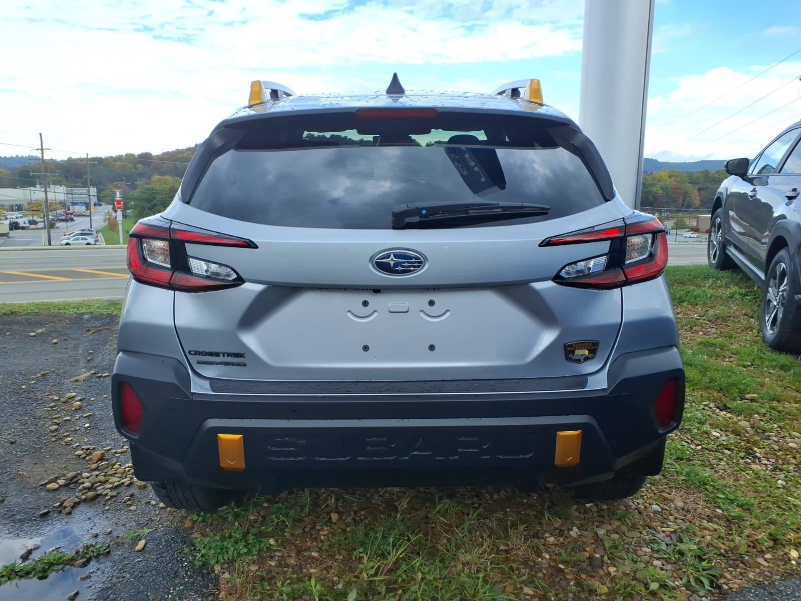New 2027 Subaru Crosstrek 2.5i Wilderness AWD/4WD image 2