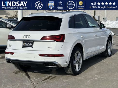 Used 2023 Audi Q5 e Premium Plus w/ Premium Plus Package image 6