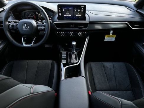 New 2026 Acura ADX A-Spec AWD/4WD image 15