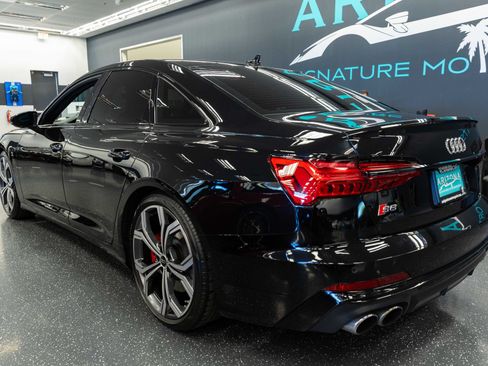 Used 2024 Audi S6 Prestige AWD/4WD image 8