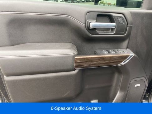 Used 2021 Chevrolet Silverado 1500 LT Trail Boss w/ Convenience Package II AWD/4WD image 17