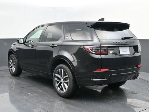 Used 2025 Land Rover Discovery Sport Dynamic SE image 5
