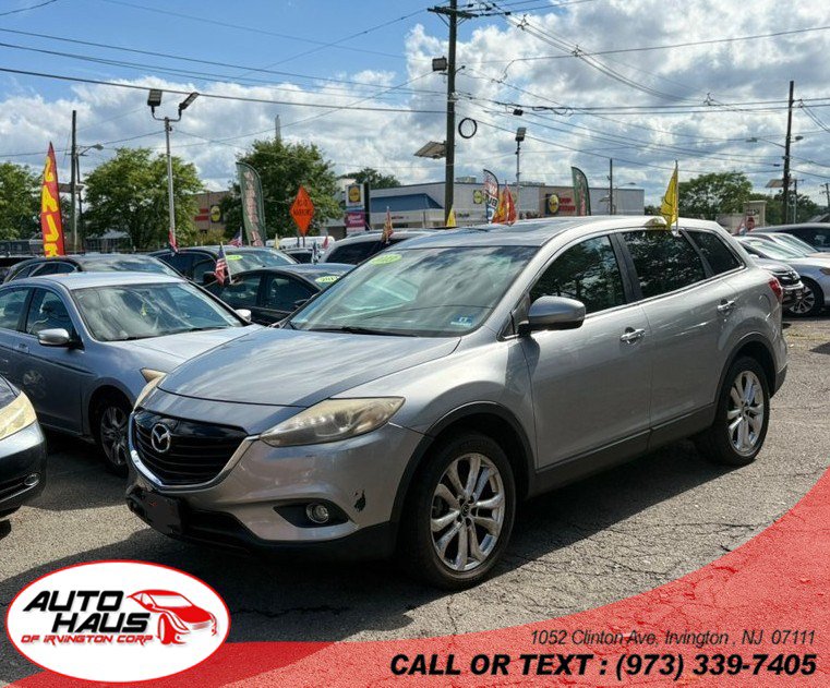 Used 2013 MAZDA CX-9 Grand Touring w/ GT Technology Pkg AWD/4WD image 1