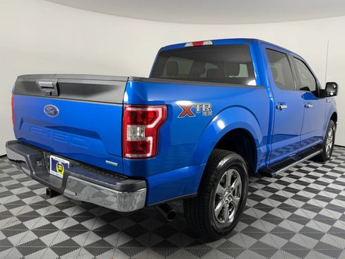 Used 2020 Ford F150 XLT w/ XTR Package AWD/4WD image 9