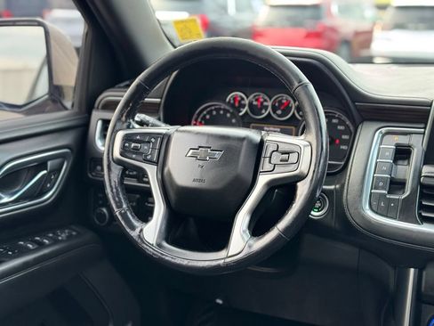 Used 2021 Chevrolet Tahoe Z71 w/ Z71 Signature Package AWD/4WD image 14