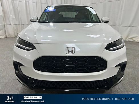 Used 2026 Honda HR-V EX-L image 3