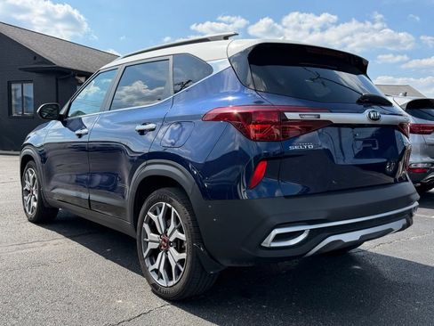 Used 2021 Kia Seltos SX AWD/4WD image 5