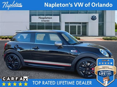 Used 2019 MINI Cooper John Cooper Works w/ Storage Package image 3