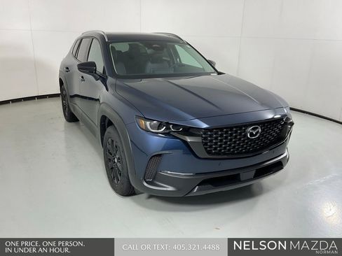 New 2026 MAZDA CX-50 AWD 2.5 S w/ Weather Package image 3